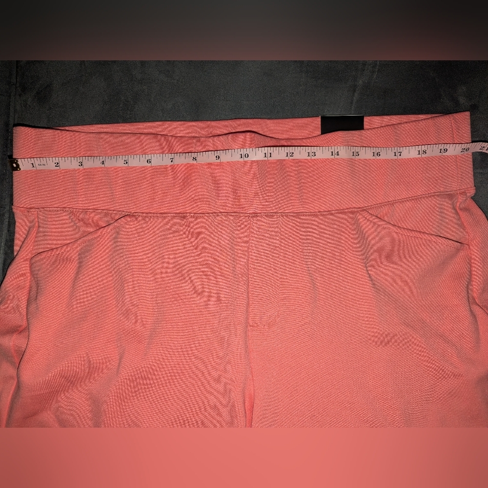 TORRID Pull-On Pixie Wide Studio Luxe Ponte Leg Pant 2x/18-20 - Picture 7 of 14